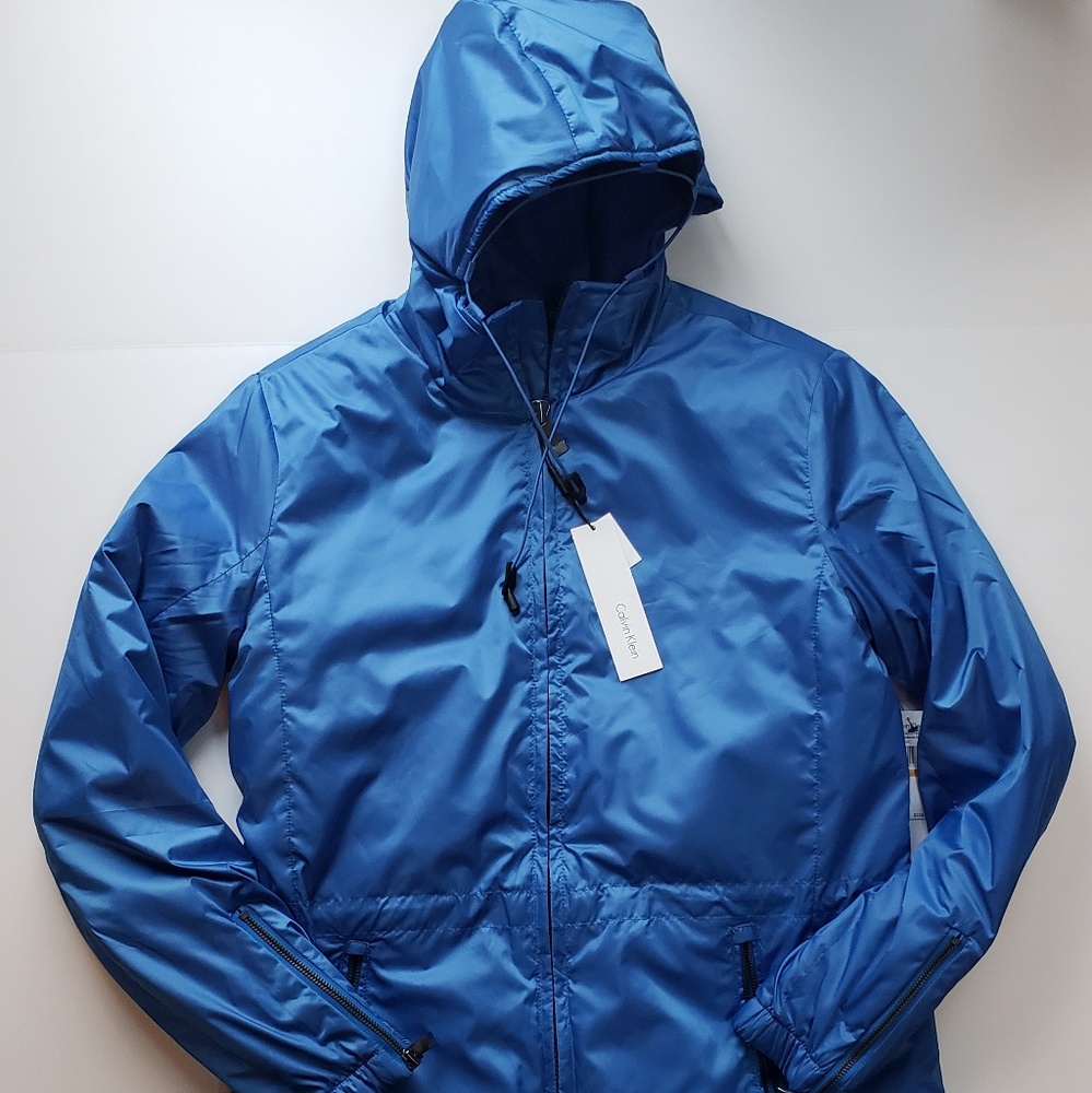 Calvin Klein slicker